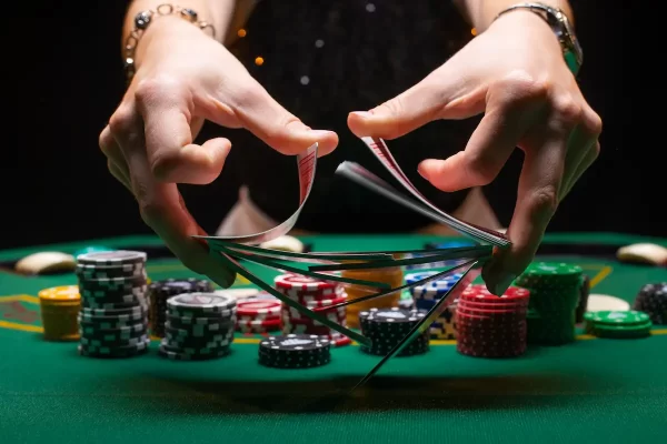 Poker rules and regulations