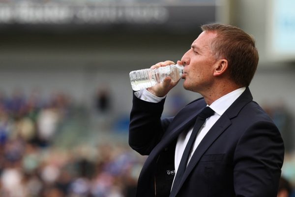 Rodgers close to new team after Leicester sack